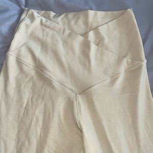 Aerie crossover leggings